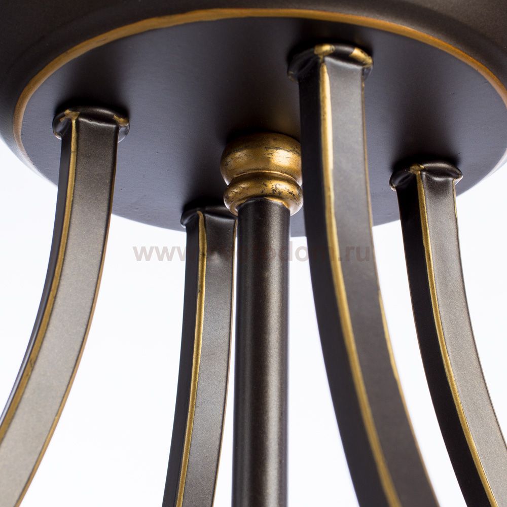 Светильник подвесной Arte lamp A9518SP-3BA Bonito