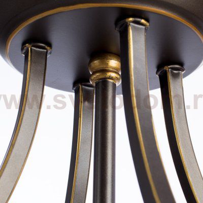 Светильник подвесной Arte lamp A9518SP-3BA Bonito