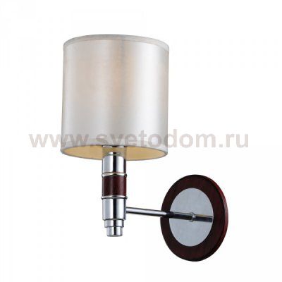 Настенный бра Arte lamp A9519AP-1BR Circolo