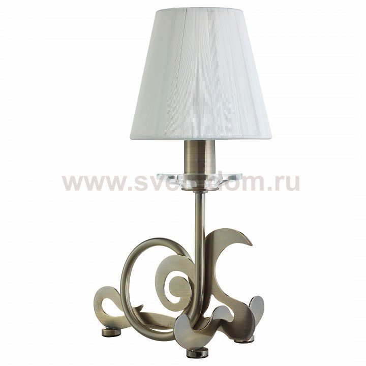 Светильник настольный Arte lamp A9531LT-1AB LIZZY