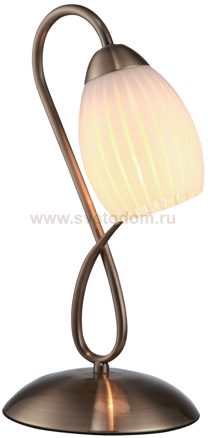 Настольная лампа Arte lamp A9534LT-1AB Corniolo