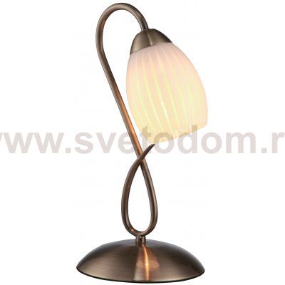 Настольная лампа Arte lamp A9534LT-1AB Corniolo
