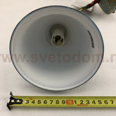 Светильник настенный Arte lamp A9557AP-1BG Campana