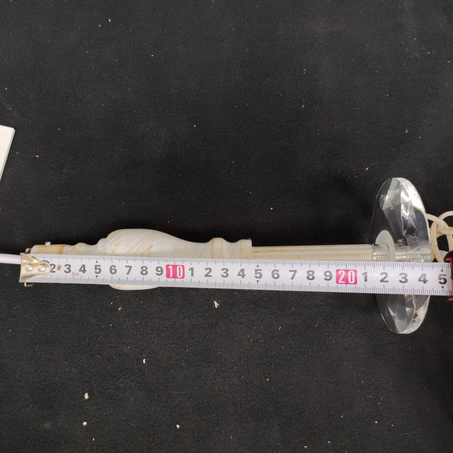 Люстра с абажурами Arte lamp A9566LM-5WG GRANNY