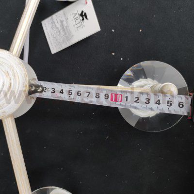 Люстра с абажурами Arte lamp A9566LM-5WG GRANNY