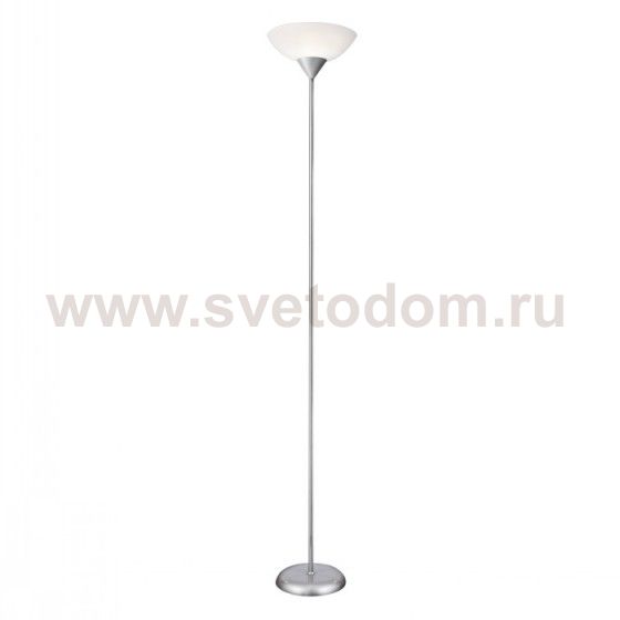 Торшер Arte lamp A9569PN-1SI Duetto