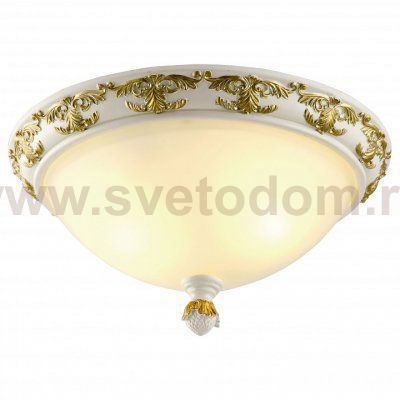 Светильник потолочный Arte lamp A9570PL-2WG BENESSERE
