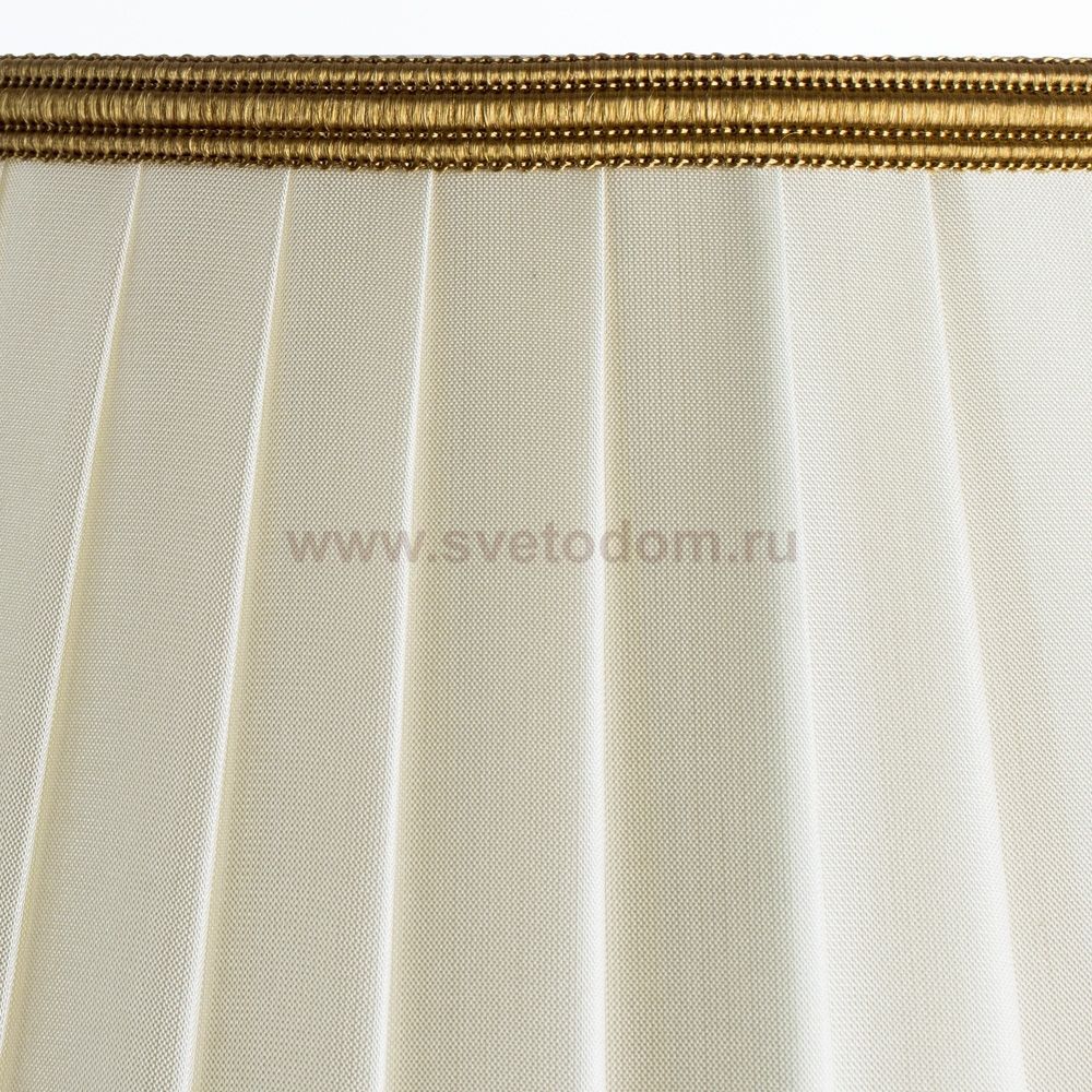 Торшер Arte lamp A9570PN-1WG Benessere