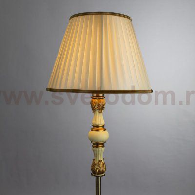 Торшер Arte lamp A9570PN-1WG Benessere