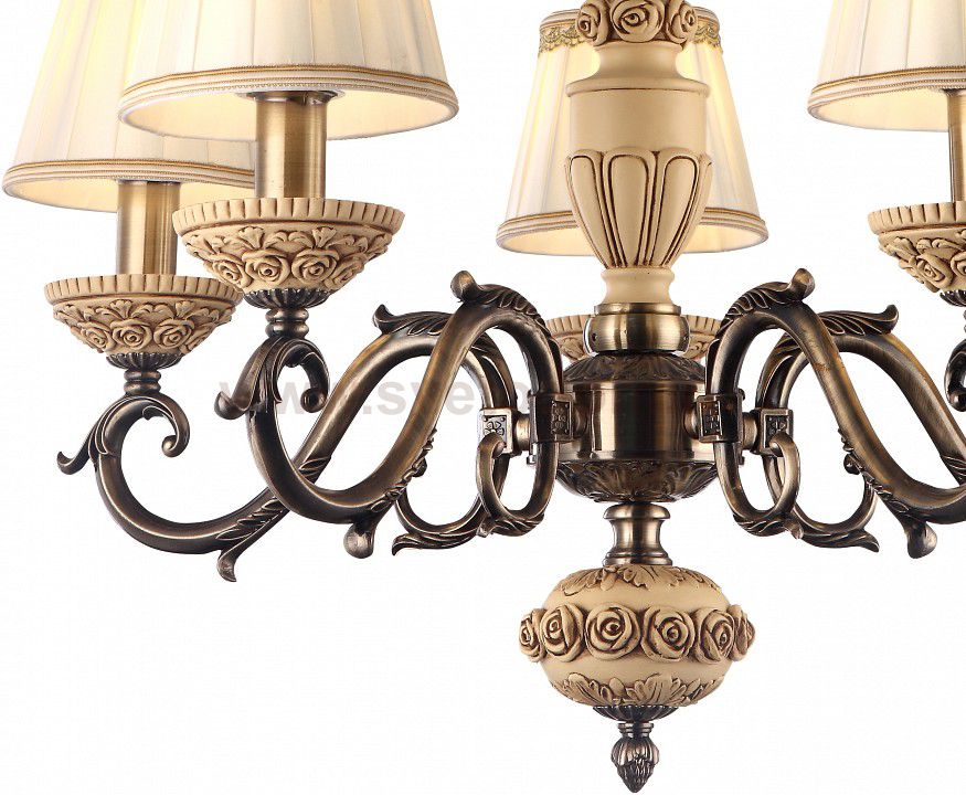 Светильник потолочный Arte lamp A9575PL-5AB CHERISH