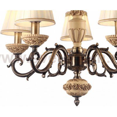 Светильник потолочный Arte lamp A9575PL-5AB CHERISH