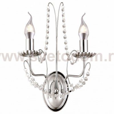 Бра Arte lamp A9585AP-2CC Collana