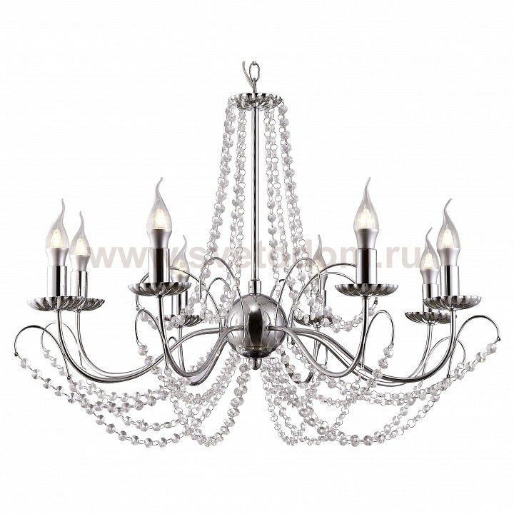 Подвесная люстра Arte lamp A9585LM-8CC Collana