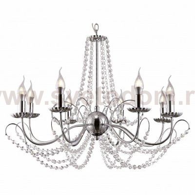 Подвесная люстра Arte lamp A9585LM-8CC Collana