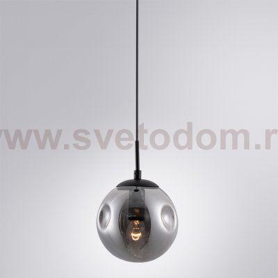 Светильник подвесной Arte lamp A9915SP-1BK TUREIS