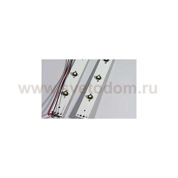 570 мм токовая линейка на мощных светодиодах Emitter 12 шт Arlight 7487