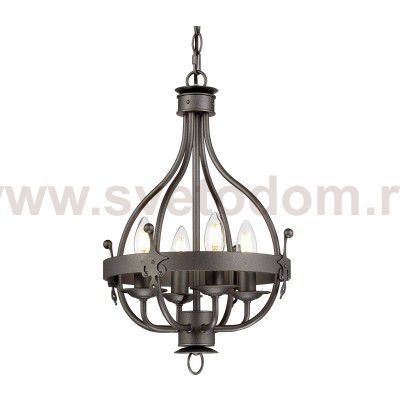 Подвесной светильник Natural concept WINDSOR4 GR WINDSOR