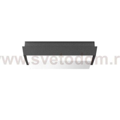 Светильник LGD-AREA-S175x175-10W Warm3000 (GR, 110 deg, 230V) Arlight 29951
