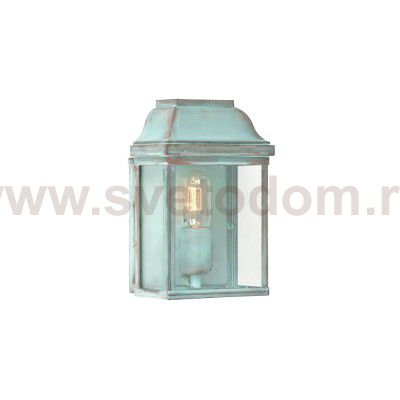 Настенный фонарь Natural concept VICTORIA VERDI VICTORIA