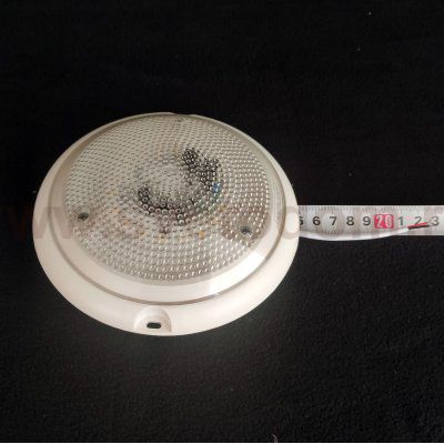 Светильник светодиодный ЖКХ ABERLICHT DS-15/90 4000K с датчиком