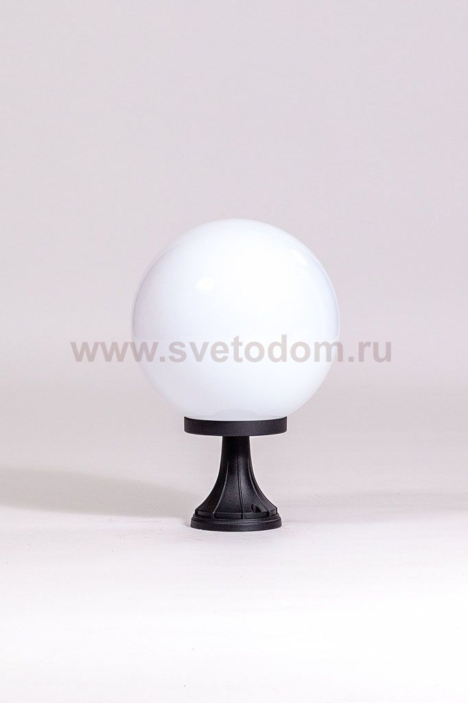 Светильник столб уличный Oasis Light 88204L Bl