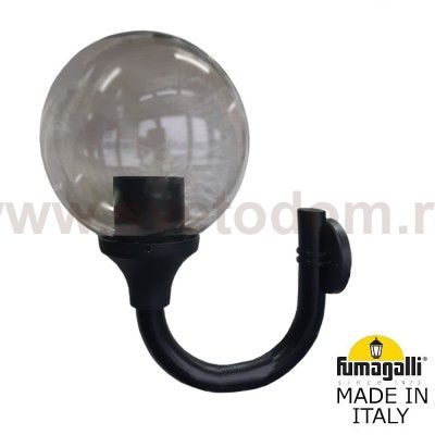 Светильник уличный настенный FUMAGALLI ILIO/GLOBE 400 modern G41.251.000.AZE27