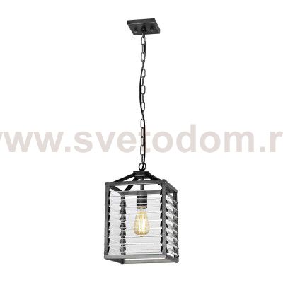 Подвесной светильник Natural concept QN-LOUVRE-1P LOUVRE 