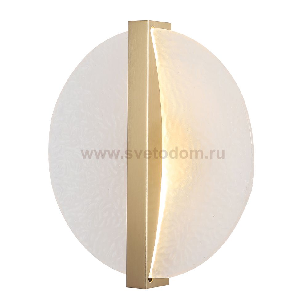 Светильник Crystal lux AGOSTO AP5W LED BRASS
