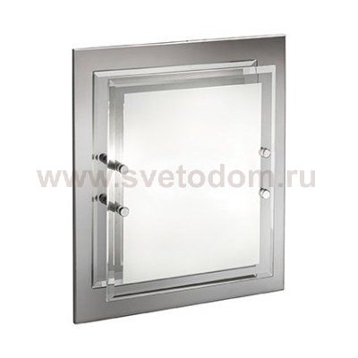 Потолочный светильник Ideal Lux ALASKA PL2 FUME