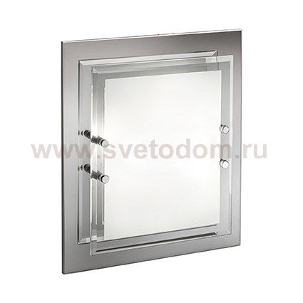 Потолочный светильник Ideal Lux ALASKA PL3 FUME