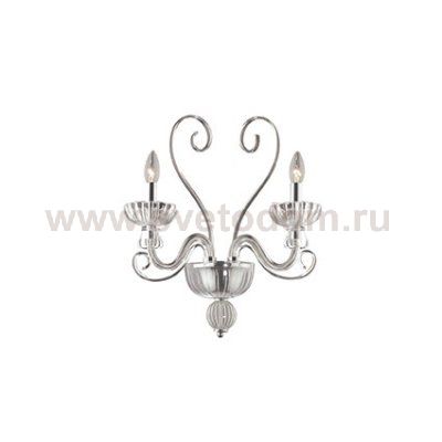 Светильник бра Ideal lux ALEXANDER AP2 (90276)
