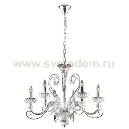 Люстра Ideal lux ALEXANDER SP6 (90252)