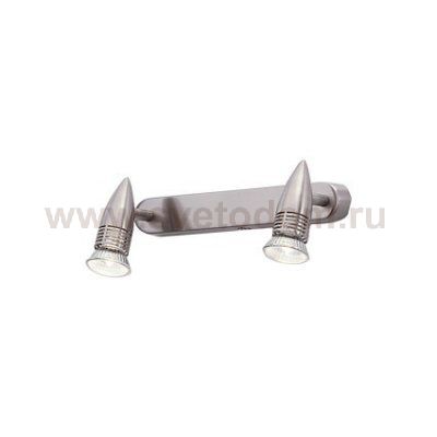 Ideal Lux ALFA AP2 NICKEL