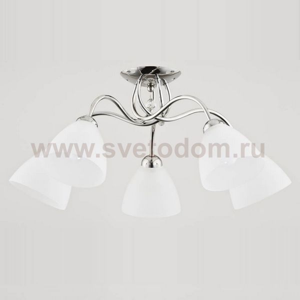 Alfa AMARILLO CHROM 23745 потолочный светильник