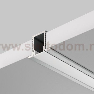 Комплектующие к светодиодной ленте Maytoni ALM-1209-S-2M Алюминиевый профиль 