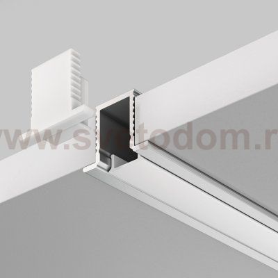 Комплектующие к светодиодной ленте Maytoni ALM-1209-S-2M Алюминиевый профиль 