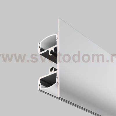 Комплектующие к светодиодной ленте Maytoni ALM-1848-S-2M Алюминиевый профиль 