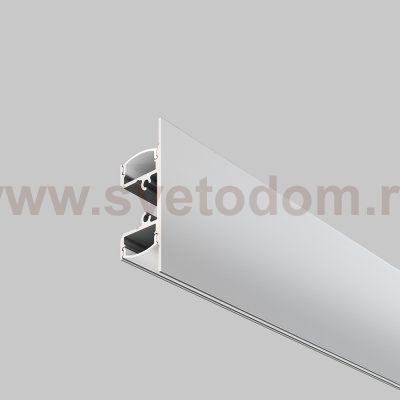 Комплектующие к светодиодной ленте Maytoni ALM-1848-S-2M Алюминиевый профиль 