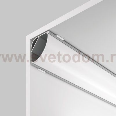 Комплектующие к светодиодной ленте Maytoni ALM-3030B-S-2M Алюминиевый профиль 