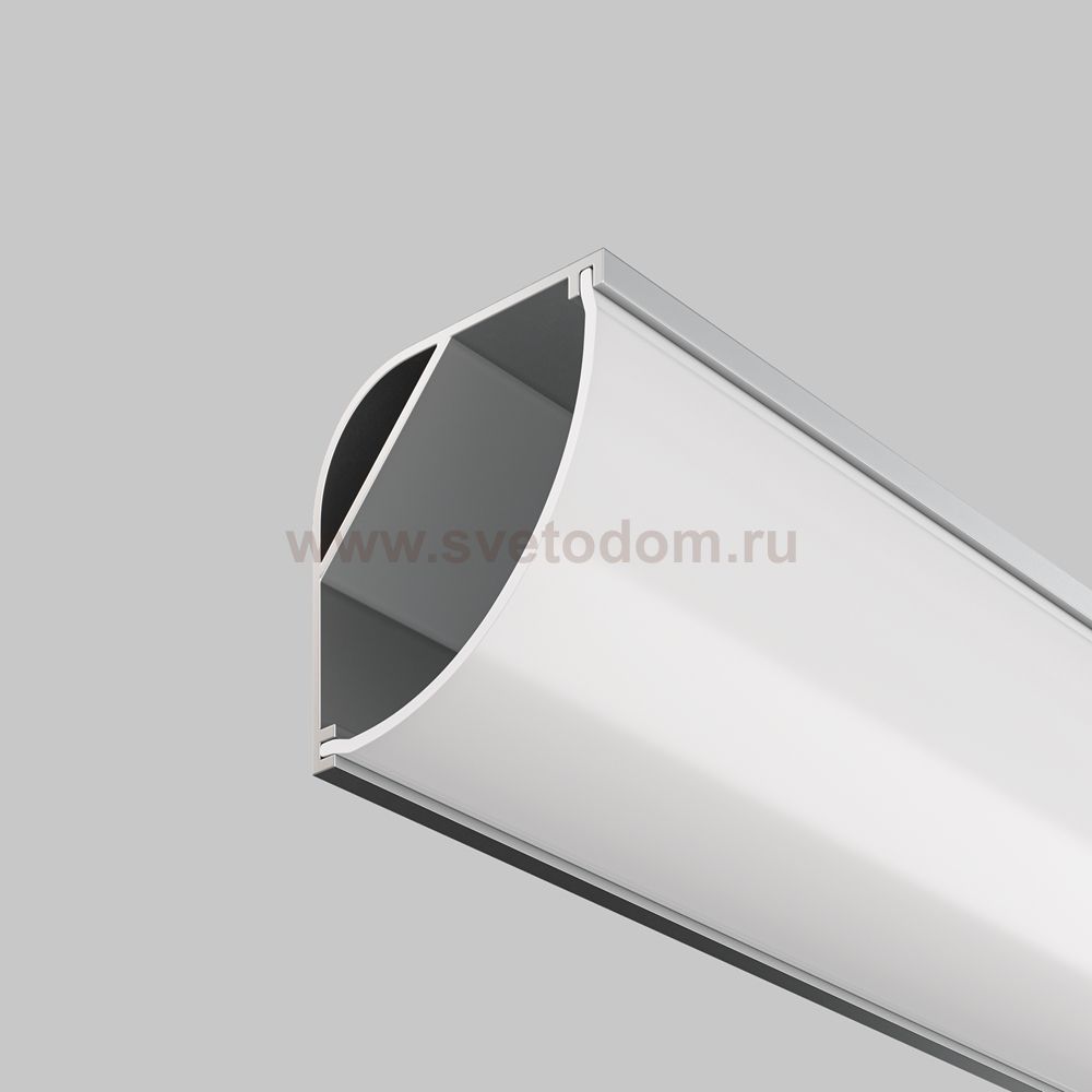 Комплектующие к светодиодной ленте Maytoni ALM-3030B-S-2M Алюминиевый профиль 