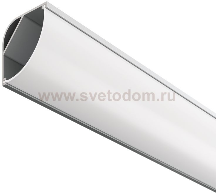 Комплектующие к светодиодной ленте Maytoni ALM-3030B-S-2M Алюминиевый профиль 