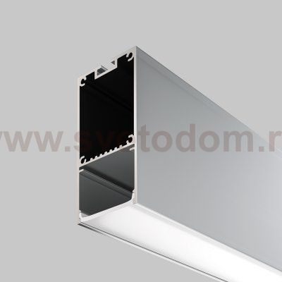 Комплектующие к светодиодной ленте Maytoni ALM-3566-S-2M Алюминиевый профиль 