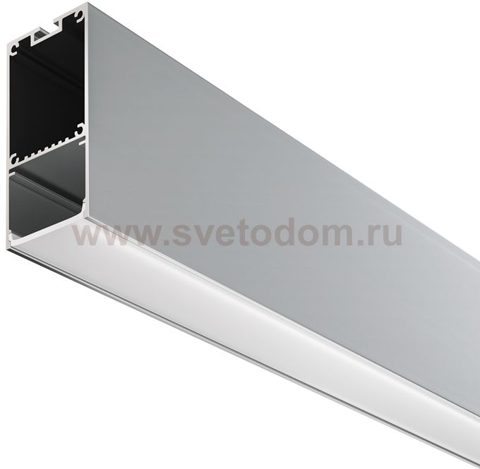 Комплектующие к светодиодной ленте Maytoni ALM-3566-S-2M Алюминиевый профиль 
