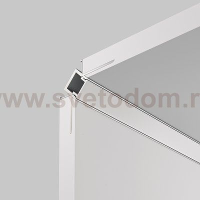 Комплектующие к светодиодной ленте Maytoni ALM-4623-S-2M Алюминиевый профиль 