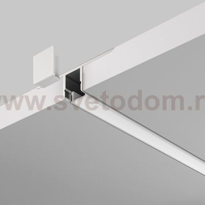 Комплектующие к светодиодной ленте Maytoni ALM-5313B-S-2M Алюминиевый профиль 