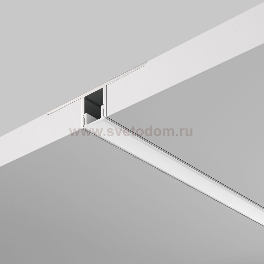 Комплектующие к светодиодной ленте Maytoni ALM-5313B-S-2M Алюминиевый профиль 