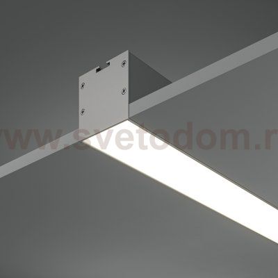 Комплектующие к светодиодной ленте Maytoni ALM-7135-S-2M Алюминиевый профиль 