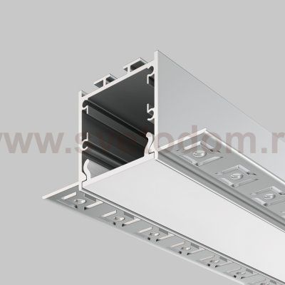 Комплектующие к светодиодной ленте Maytoni ALM-7135-S-2M Алюминиевый профиль 