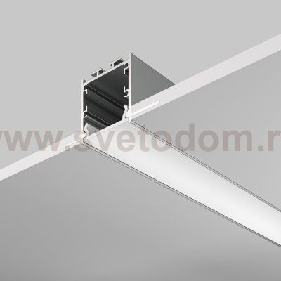 Комплектующие к светодиодной ленте Maytoni ALM-7135-S-2M Алюминиевый профиль 