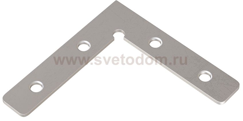 Комплектующие к светодиодной ленте Maytoni ALM-C-90 Алюминиевый профиль 